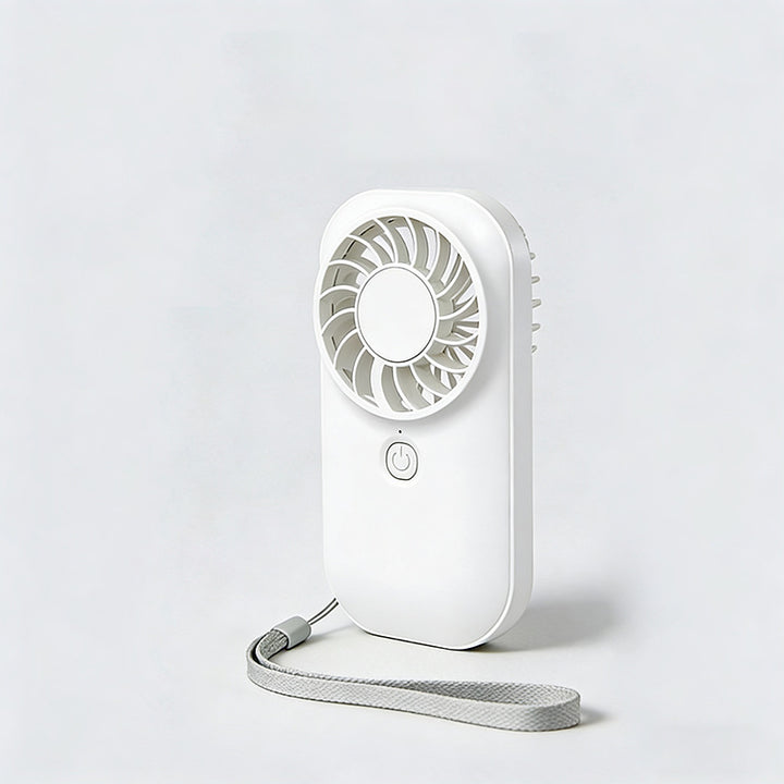Portable Handheld Fan Bowlift