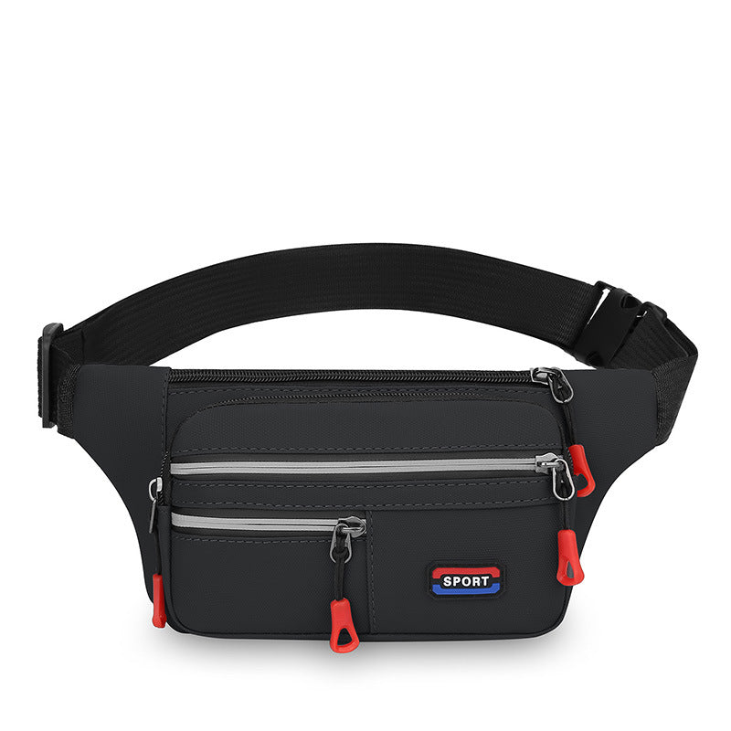 Spacious Utility Waist Pack Bowlift
