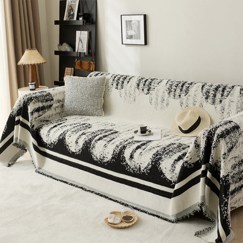 Decorative Artistic Throw Blanket