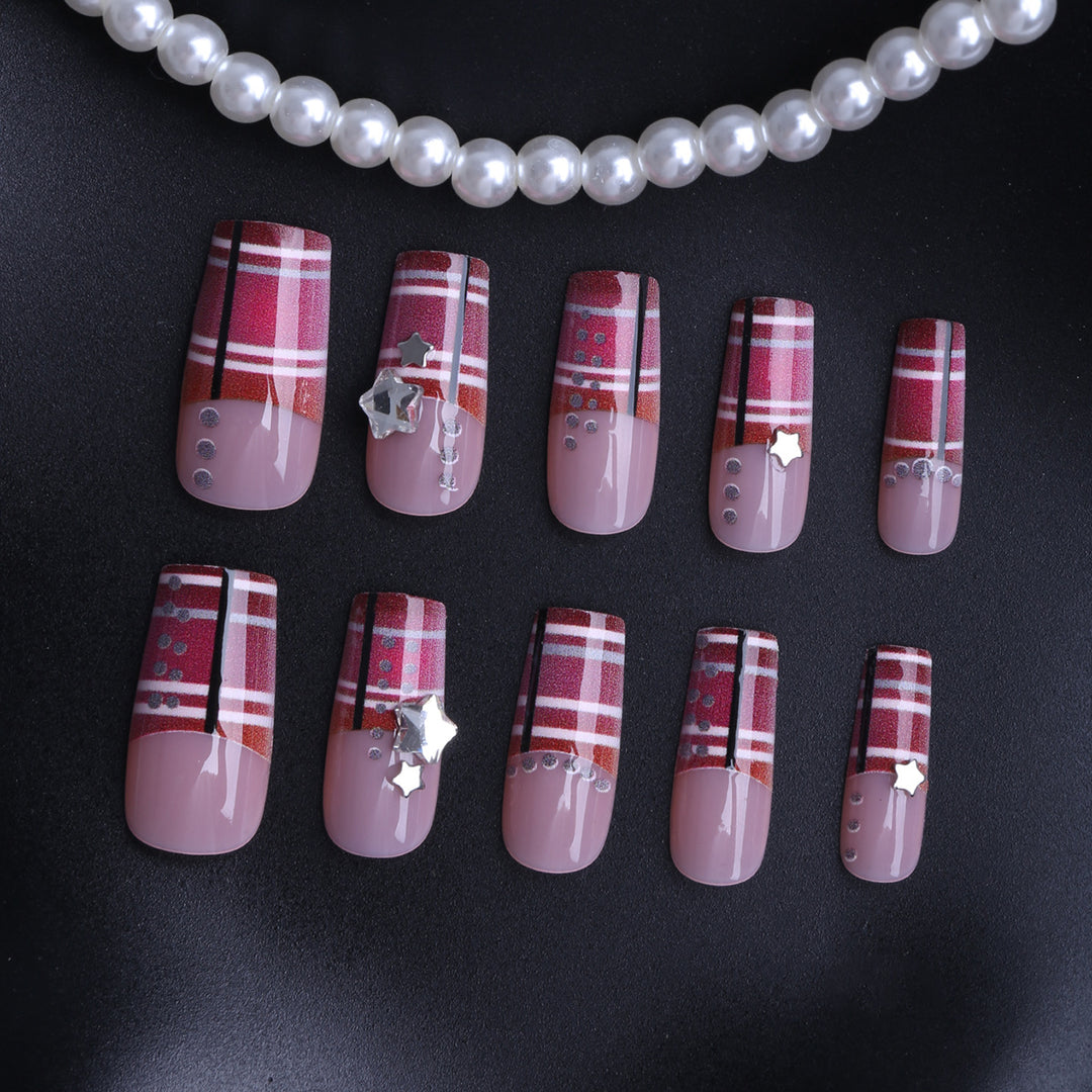Artificial Nails Bowlift
