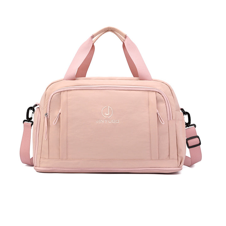 Versatile All-Occasion Travel Duffle