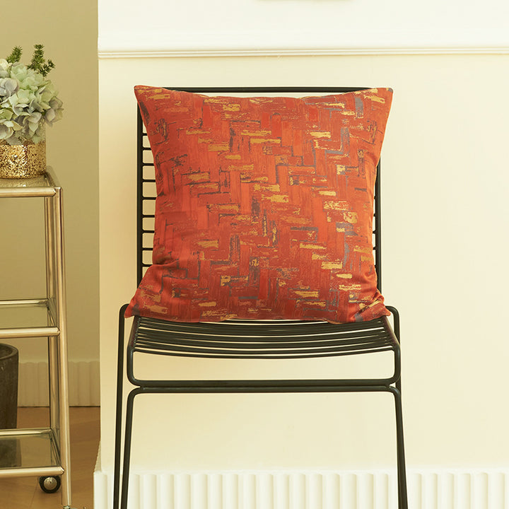 Artistic Throw Pillow