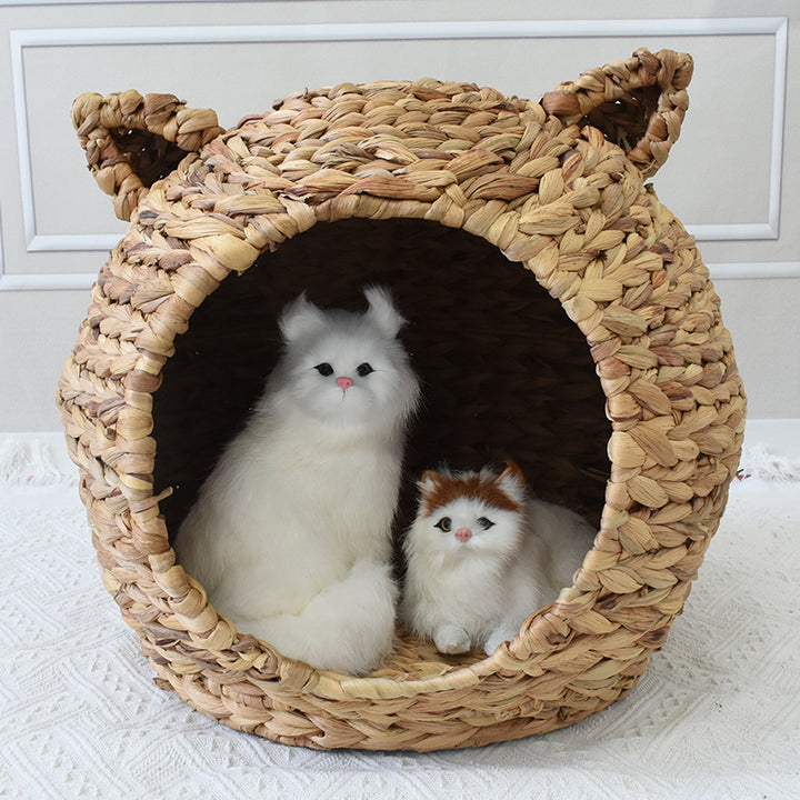 Cat Bed Bowlift