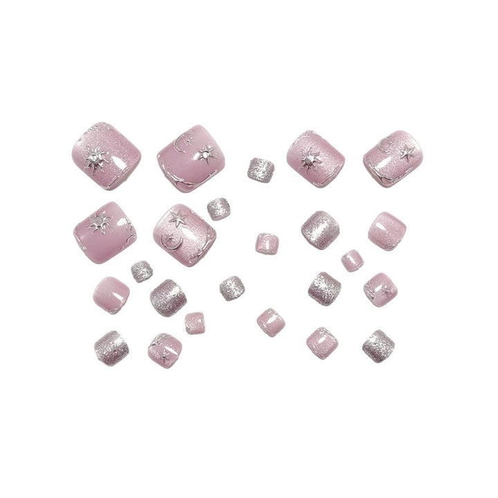 Nail art set Bowlift