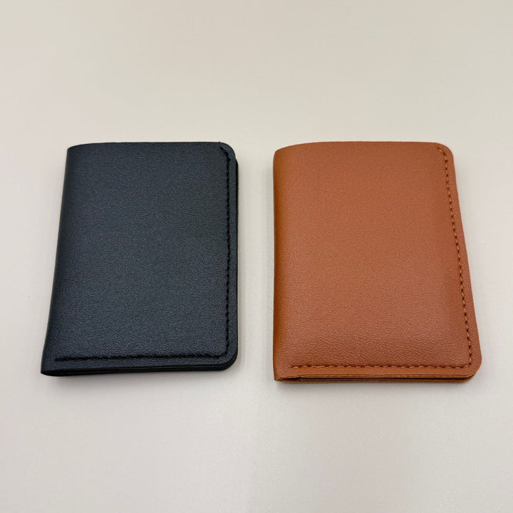 Minimalist Leather Cardholder
