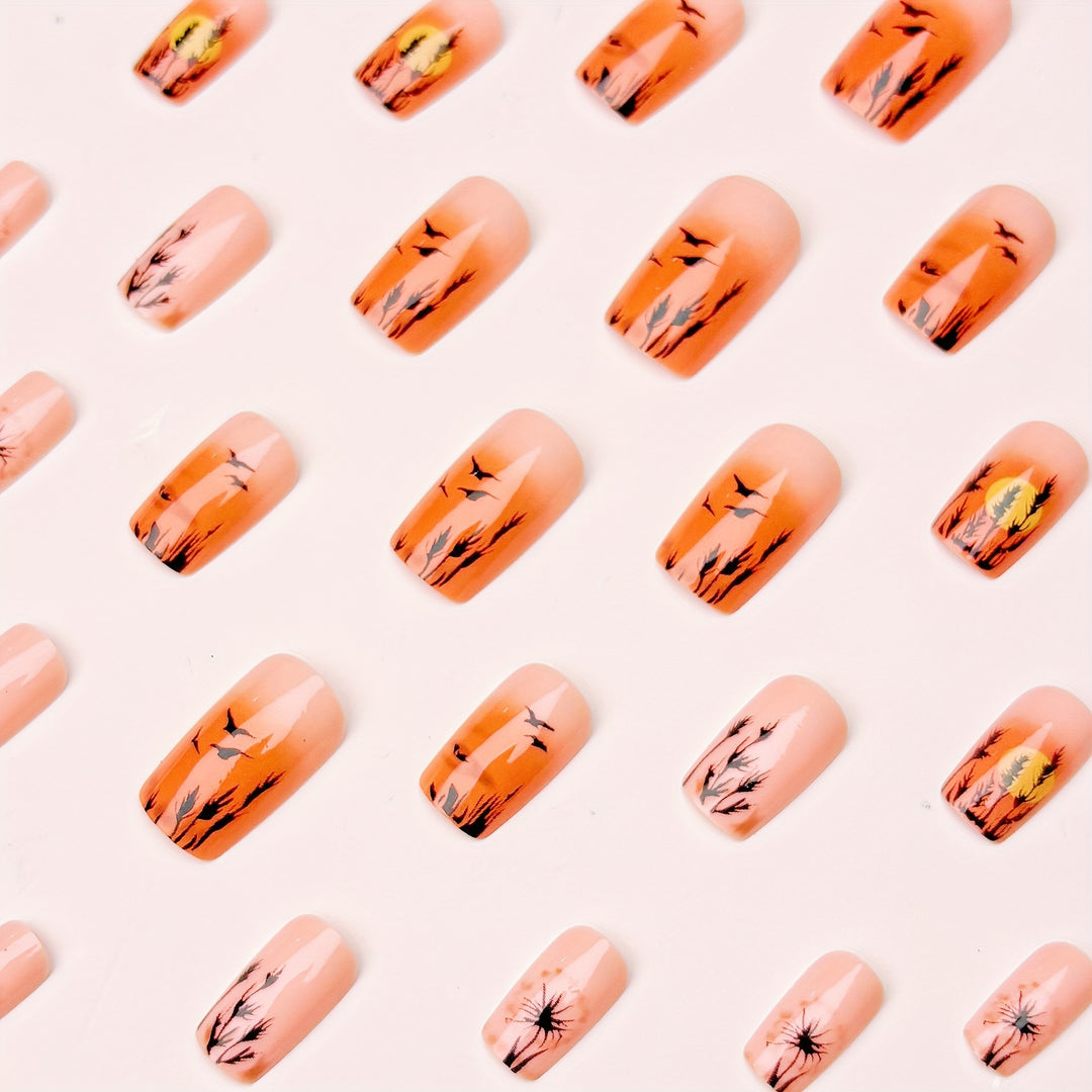 Nail design Bowlift