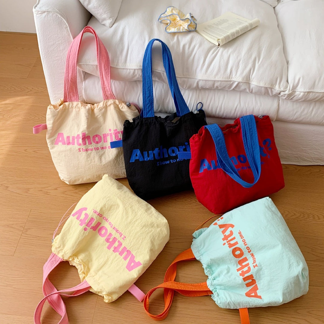 Leisure Tote Bag Bowlift