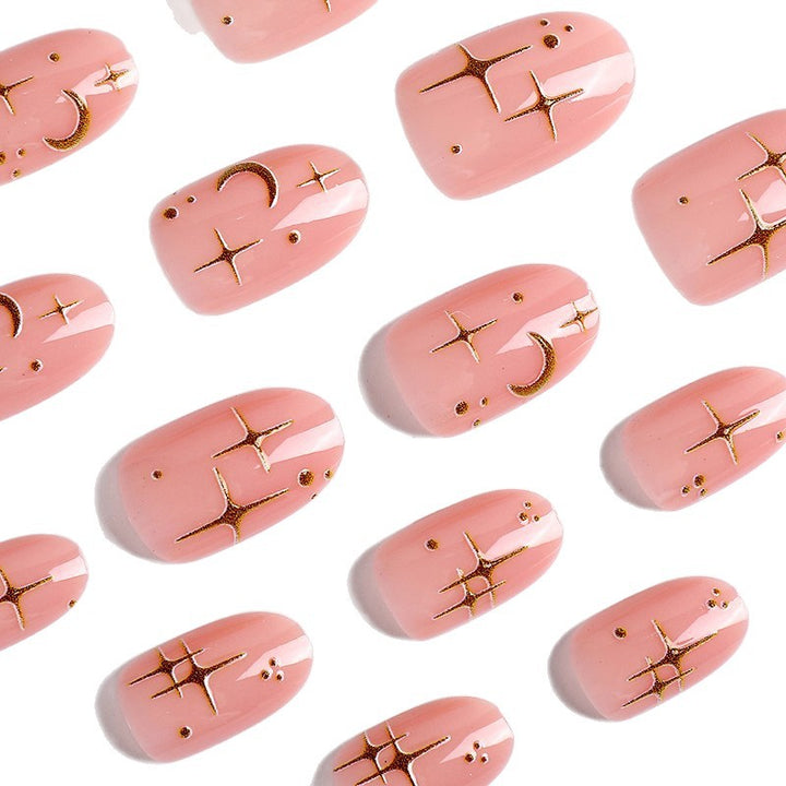 Creative Nail Art Set Bowlift