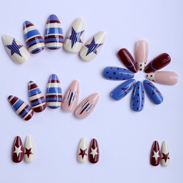 Creative Nail Designs Bowlift