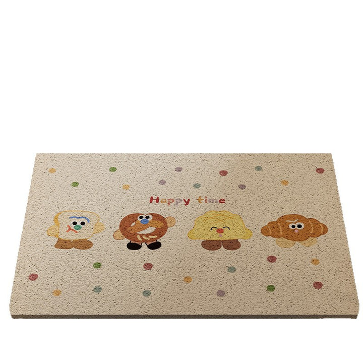 Fun Cartoon-Themed Entrance Mat Bowlift