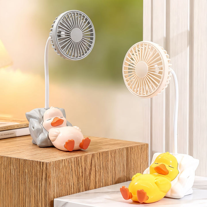 Ladies decorative table fan Bowlift