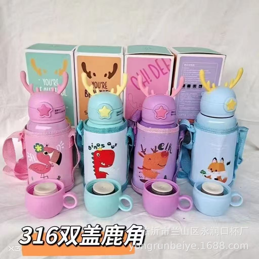 Women's funny drinking bottle Bowlift