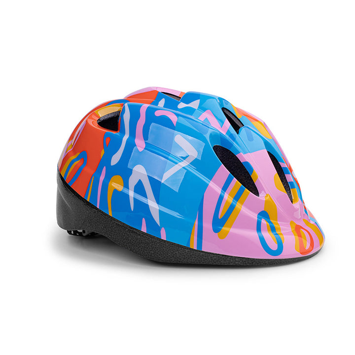 Children's Fun Dinosaur-Themed Bicycle Helmet Bowlift