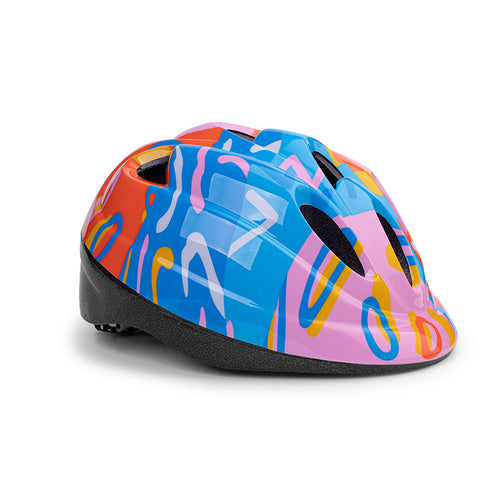 Children's Creative Animal-Themed Bicycle Helmet Bowlift