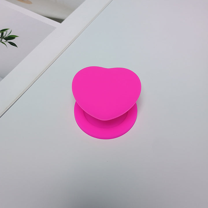 Heart-Shaped Phone Grip Bowlift 1787058300