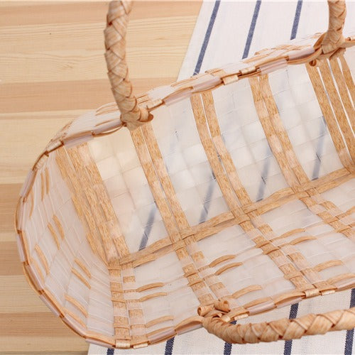 Handcrafted Multifunctional Tote Bag Bowlift