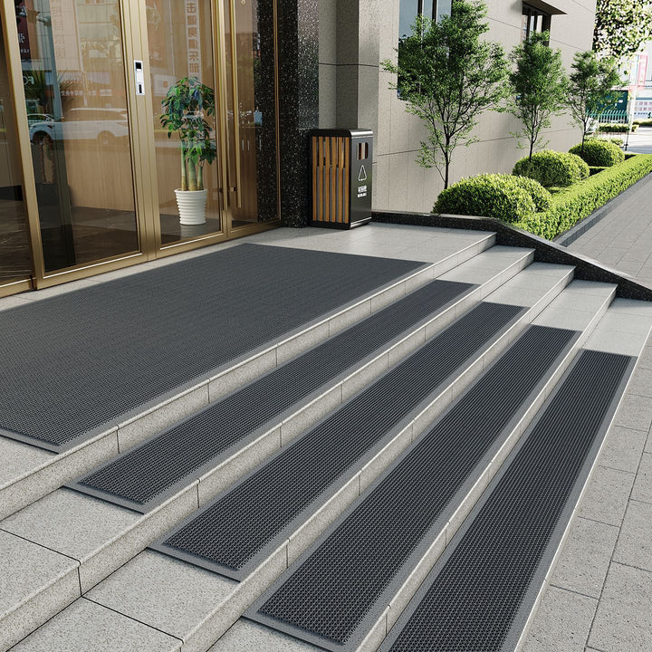 Heavy-Duty Outdoor Safety Mat Bowlift
