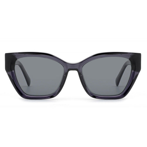 Women's stylish sunglasses with distinctive plastic frame Bowlift