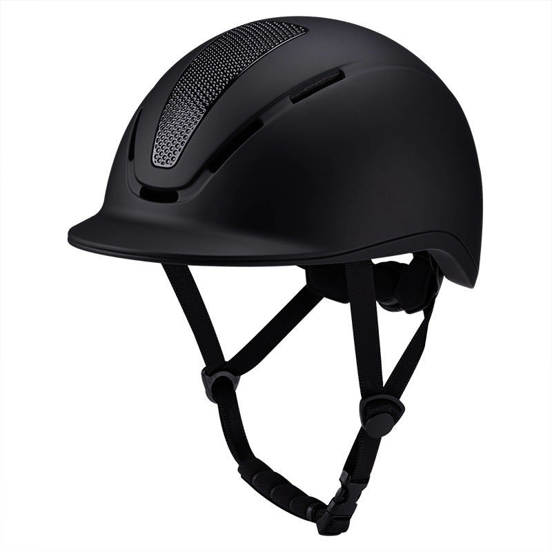 Sleek Urban Cycling Helmet Bowlift