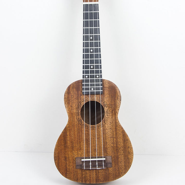 Premium Solid Wood Ukulele Bowlift