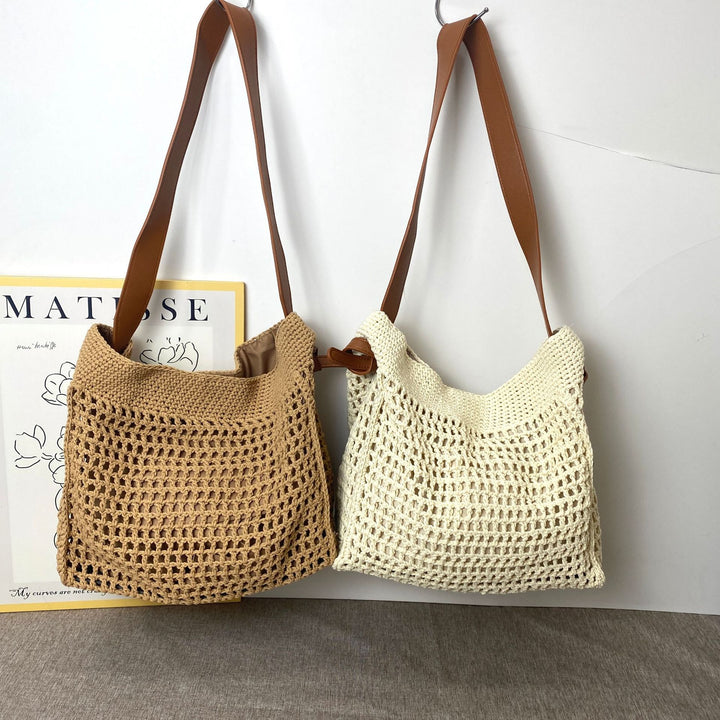 Handwoven Bag Bowlift