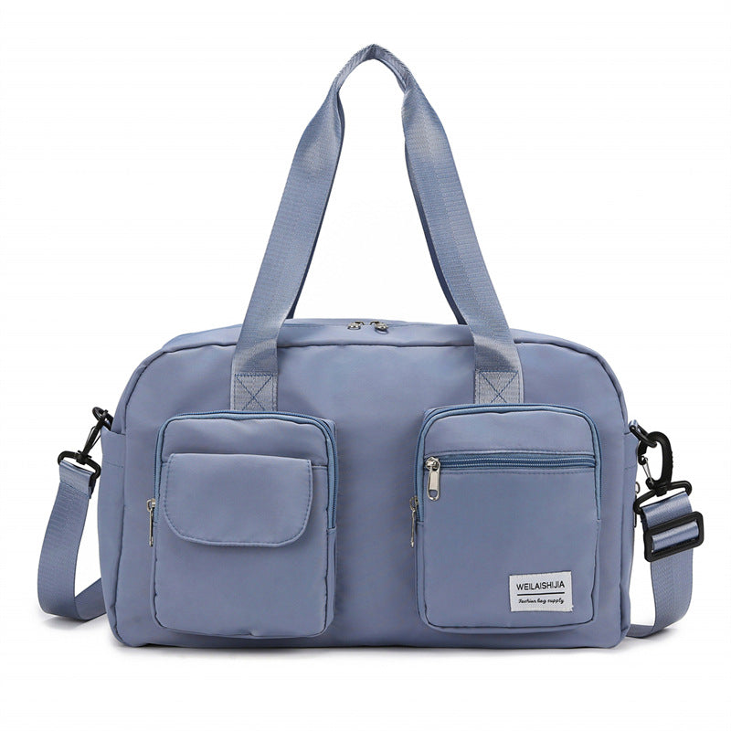 Multifunctional Sports And Leisure Bag Bowlift