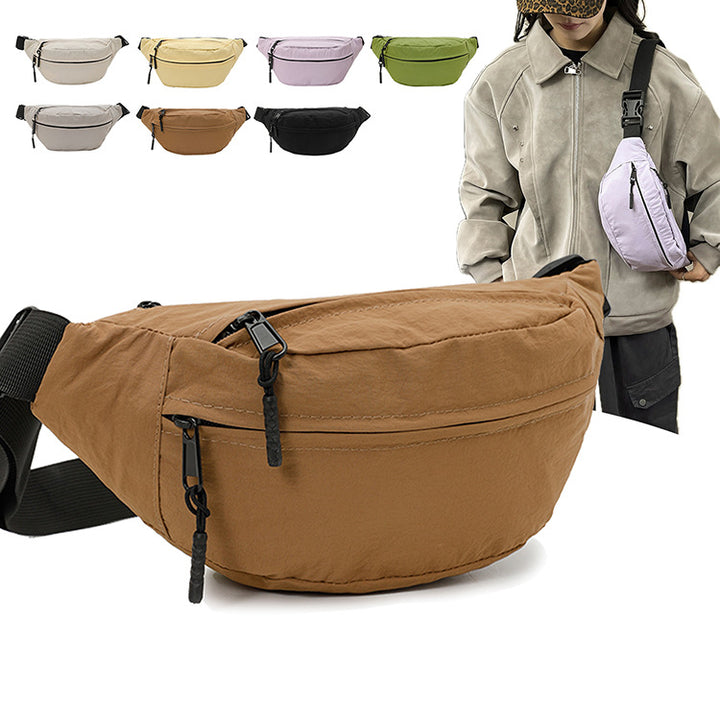 Stylish Versatile Fanny Pack Bowlift