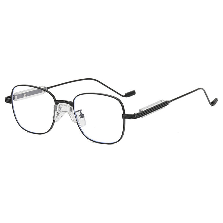 Women Designer Glasses in futuristic square style Bowlift