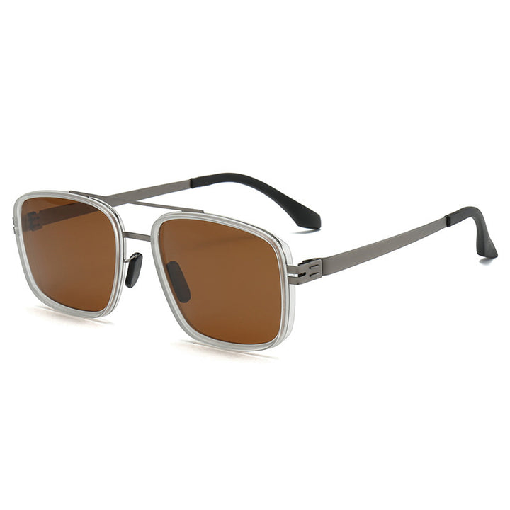 Women's stylish square sunglasses Bowlift