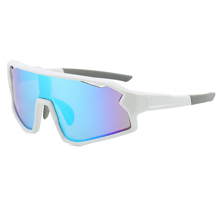 Women's sports sunglasses with advanced UV protection and ergonomic design Bowlift