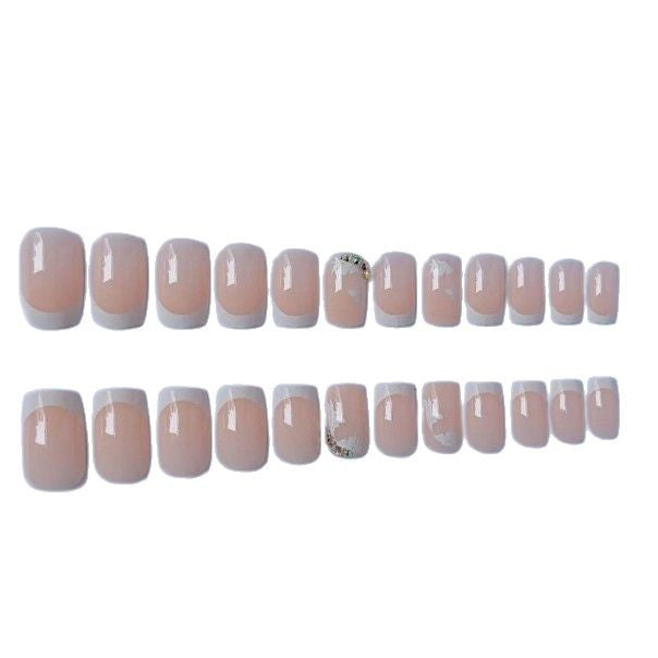 Exquisite Floral Nail Art Bowlift