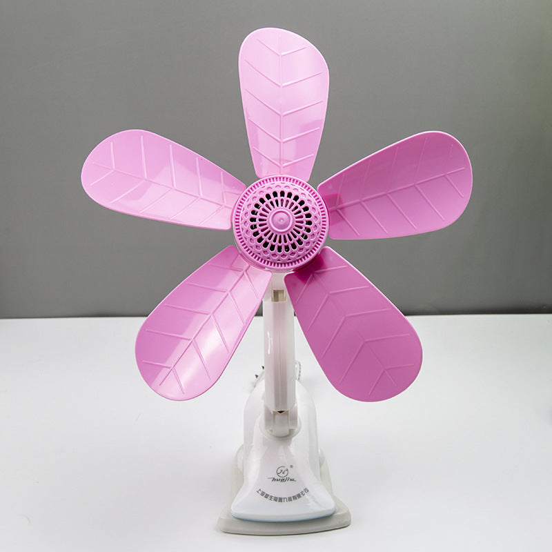 Ladies design-oriented table fan Bowlift