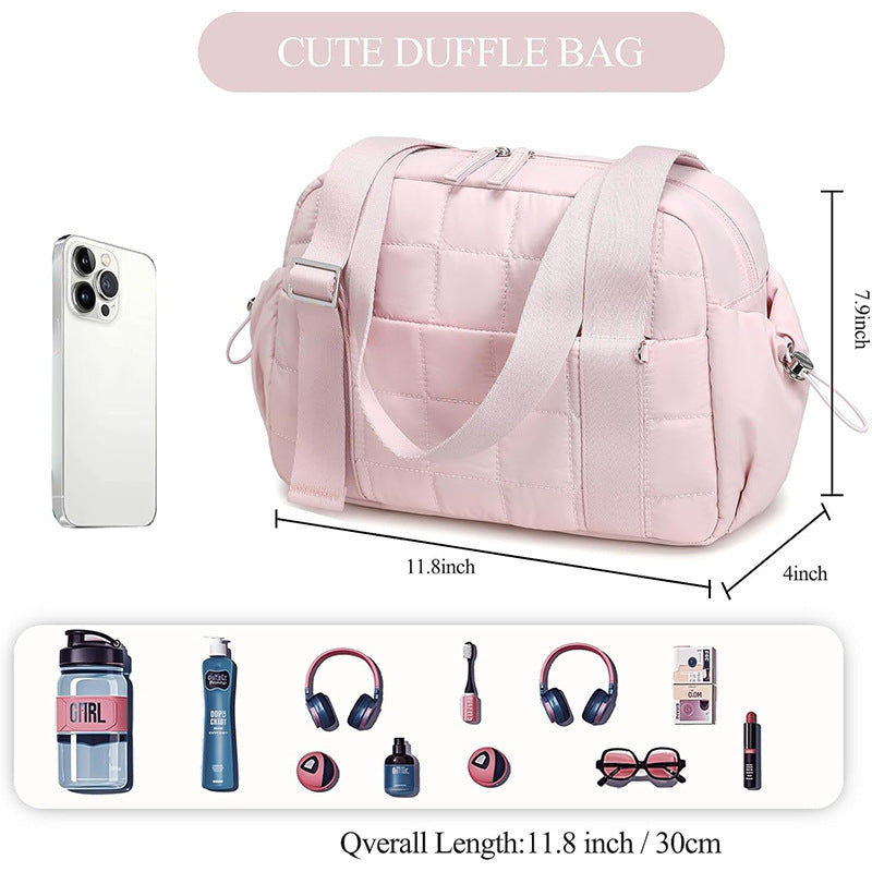 Stylish Padded Tote Bag Bowlift