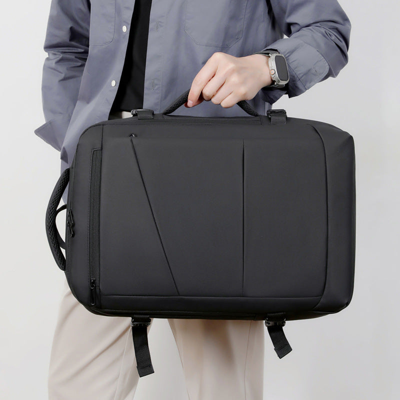 Ergonomic Laptop Backpack Bowlift