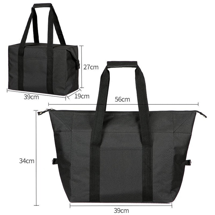 Ladies Multifunctional Shopping Bag Bowlift