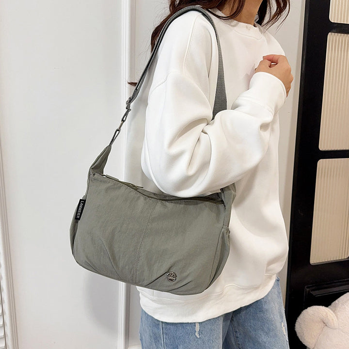WoVersatile Everyday Crossbody Messenger Bag Bowlift