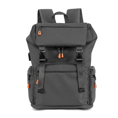 Versatile Multi-Pocket School Backpack Bowlift