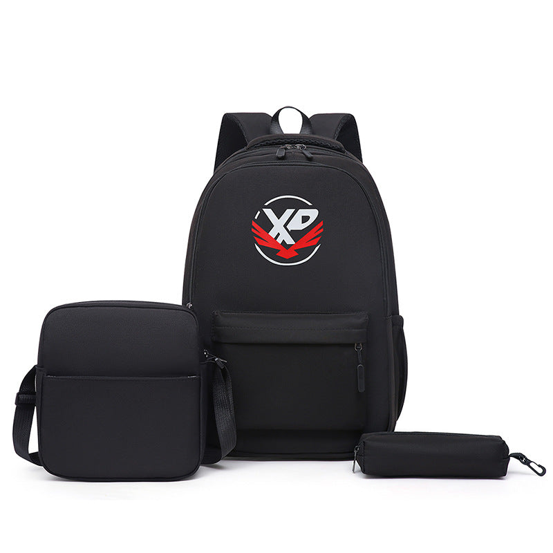 Urban backpack with additional tote bag set Bowlift