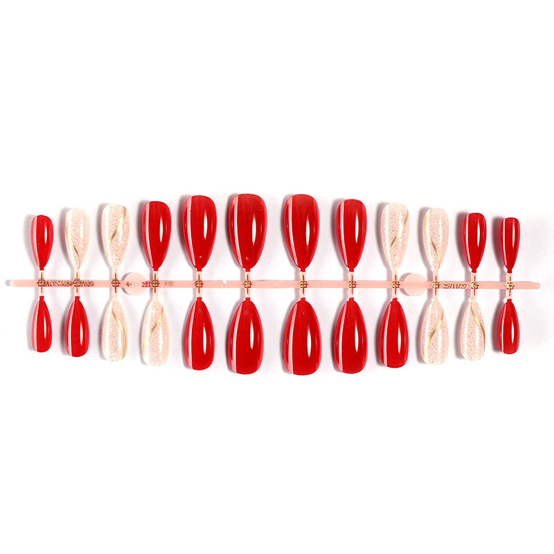 Nail Art Bowlift