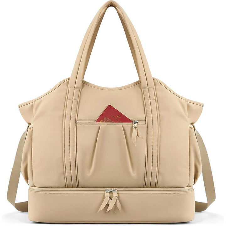 Multifunctional Weekender Bag Bowlift