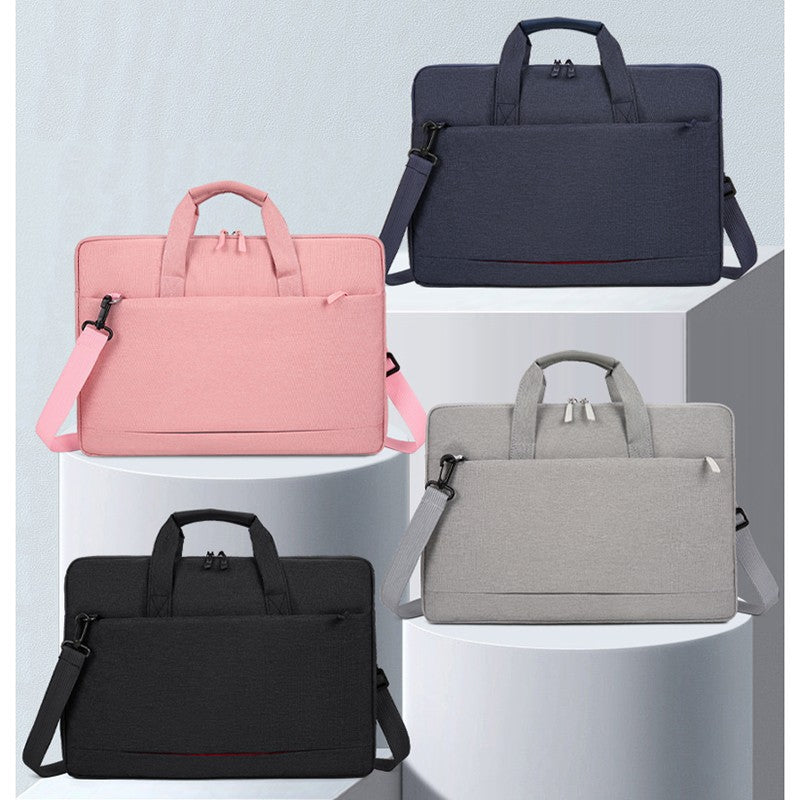Sleek Multi-Functional Laptop Briefcase Bowlift