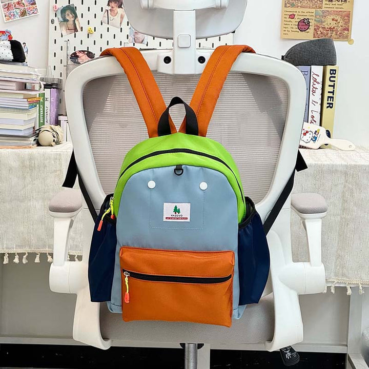 Versatile Multi-Pocket Outdoor Backpack Bowlift