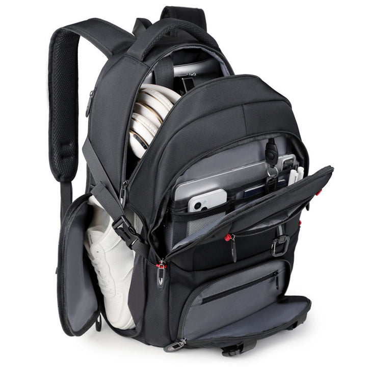 Multi-Functional Travel Backpack Bowlift