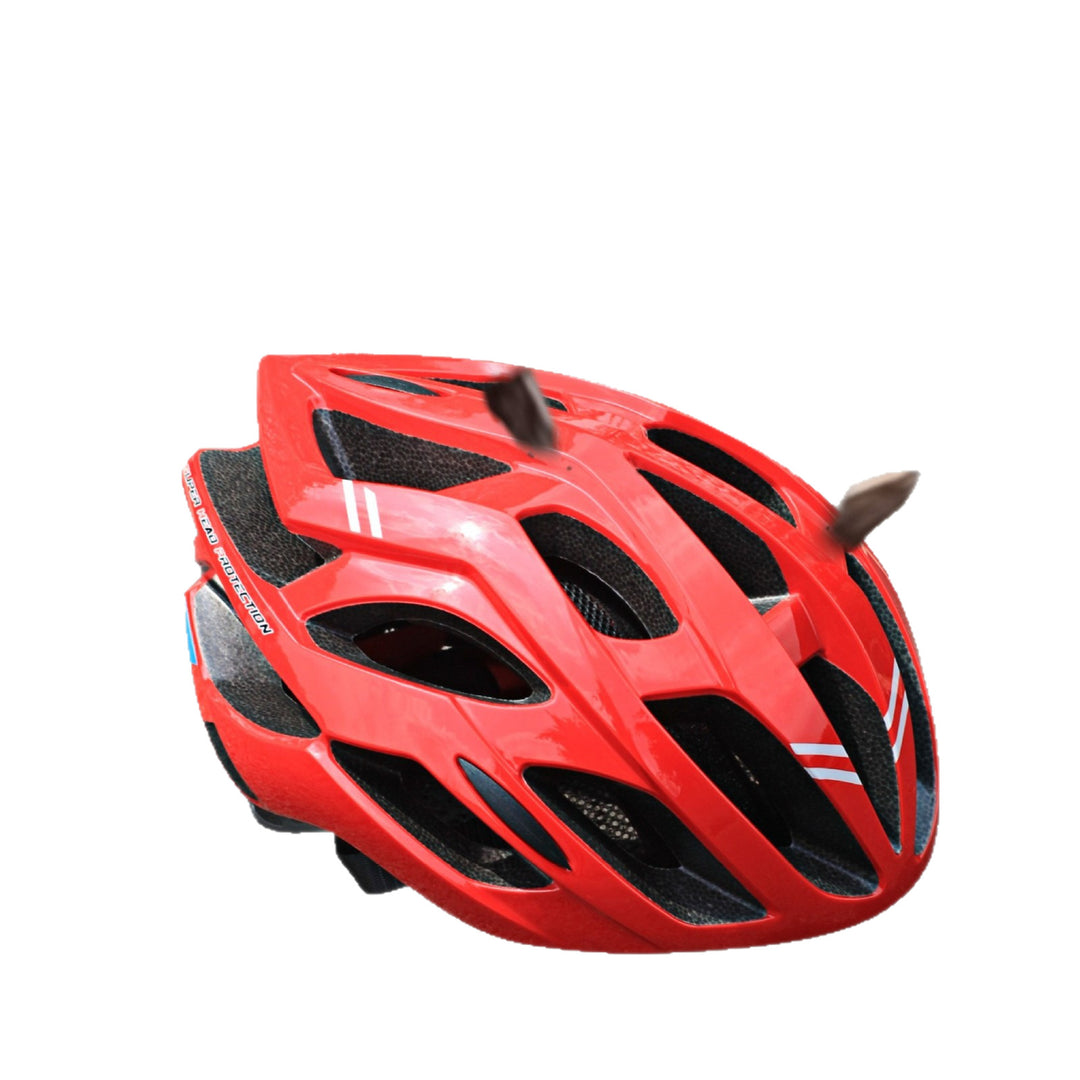 High-Performance Cycling Helmet Bowlift