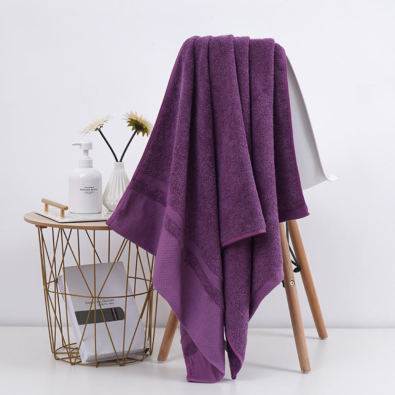 High-Quality Terry Bath Towel With Innovative Structure Bowlift