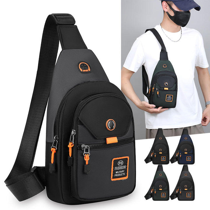 Versatile Adventure Sling Bag Bowlift
