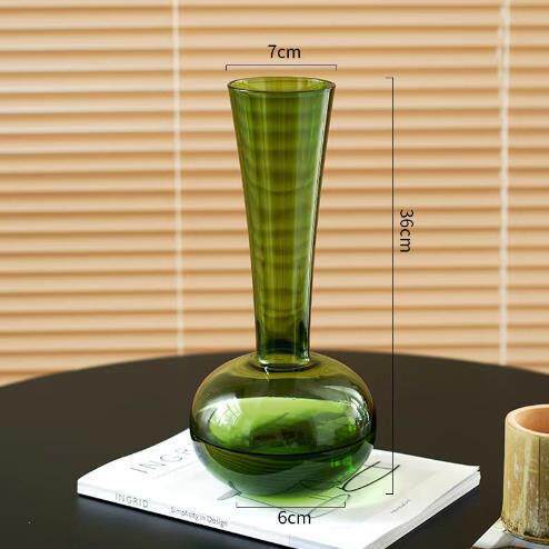 Elegant Decorative Vase Bowlift