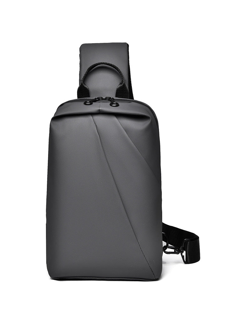 Ergonomic Slim Sling Backpack Bowlift