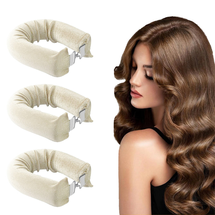 Heatless Curling Rod Set