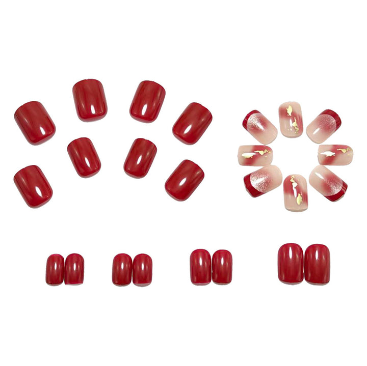 Glamorous Nail Design Bowlift